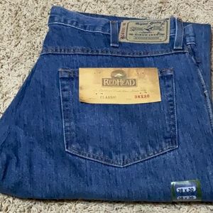 NWT RedHead 38x30 light blue